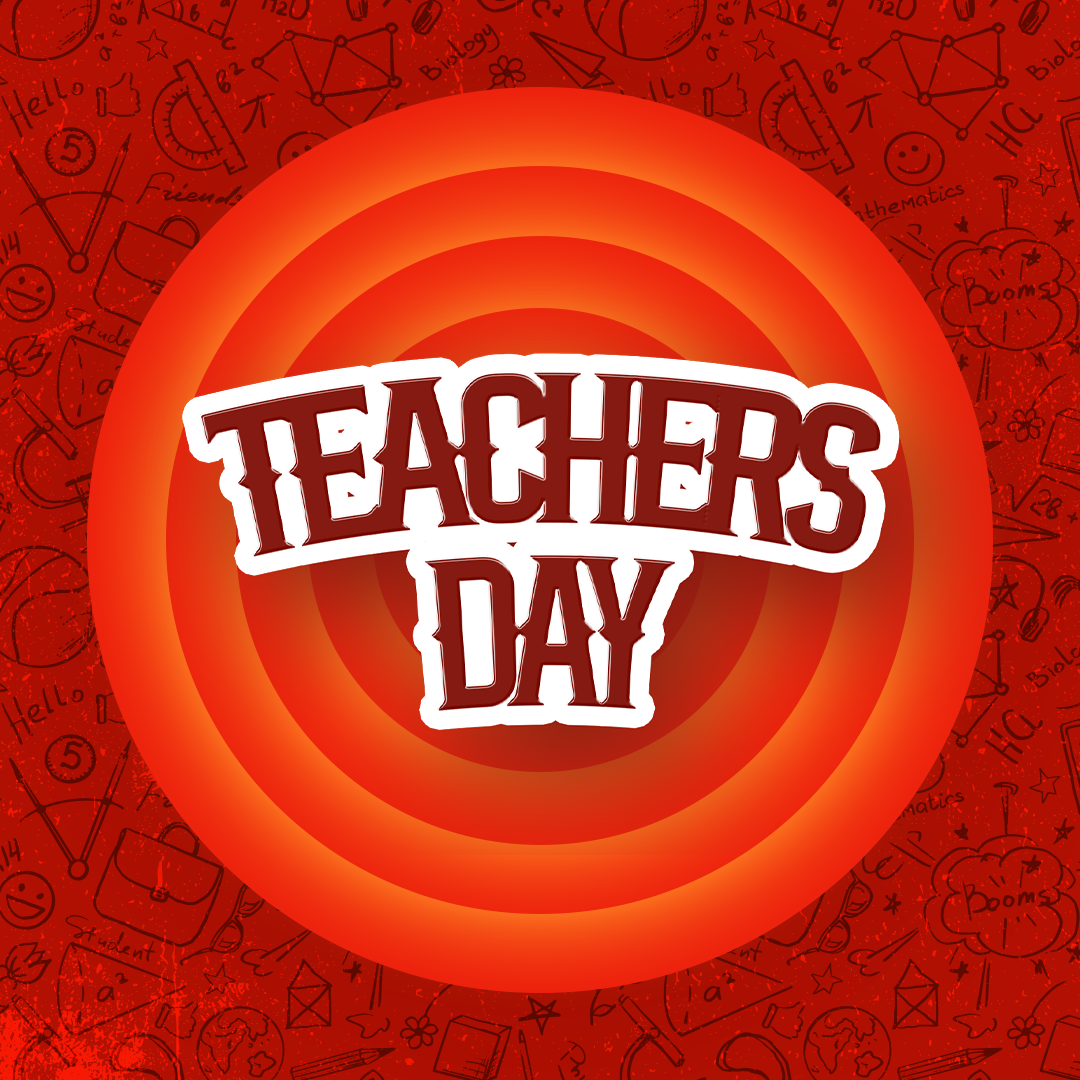 Teacher's Day
