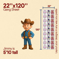 DTF GANGSHEET UPLOAD