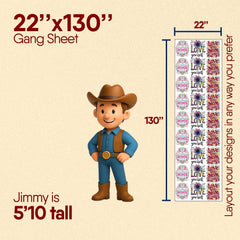 DTF GANGSHEET UPLOAD