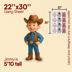 DTF GANGSHEET UPLOAD