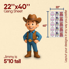 DTF GANGSHEET UPLOAD