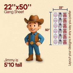 DTF GANGSHEET UPLOAD