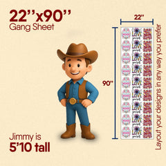 DTF GANGSHEET UPLOAD