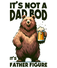 Father Figure Bear With Beer