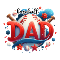 Baseball Dad