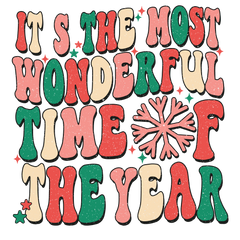 Wonderful Time Of The Year