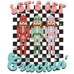 Let’s Get Crackin’