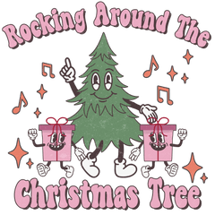 Rocking Around The Christmas Tree