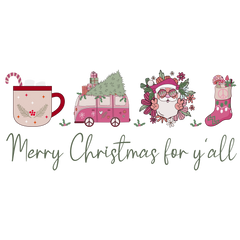 Merry Christmas For Y'all