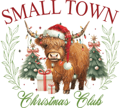 Small Town Christmas Club