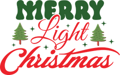 Merry Light Christmas