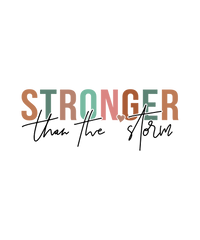 Stronger Than The Storm
