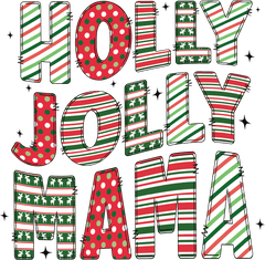 Holly Jolly Mama
