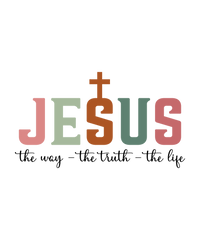 Jesus The Way The Truth The Life