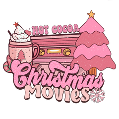 Hot Cocoa Christmas Movies