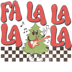 Fa La La La La