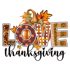 Love Thanksgiving