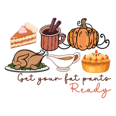 Thankful Words Collage