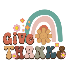 Leafy Gratitude Frame