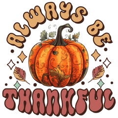 Grateful and Blessed