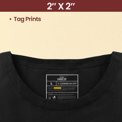 DTF TRANSFER BY SIZE