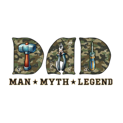 The Man Myth Legend