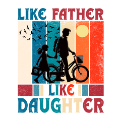 Like Father Like Daughter