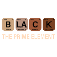 Black The Prime Element