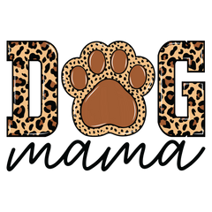 Dog Paw Mama