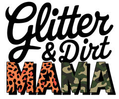Glitter Mama