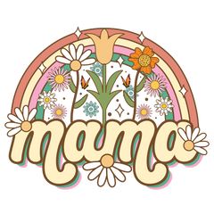 Mama Rainbow