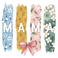 Mama Flowers