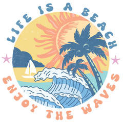 Salty Air Sun Kissed