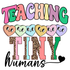 Teaching Tiny Humans