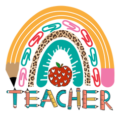 Teacher Rainbow
