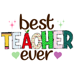 Best Teacher Ever