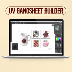 UV GANGSHEET BUILDER