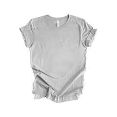 3001 CV & CVC Bella Canvas T-Shirt (XL-2XL-3XL-4XL)