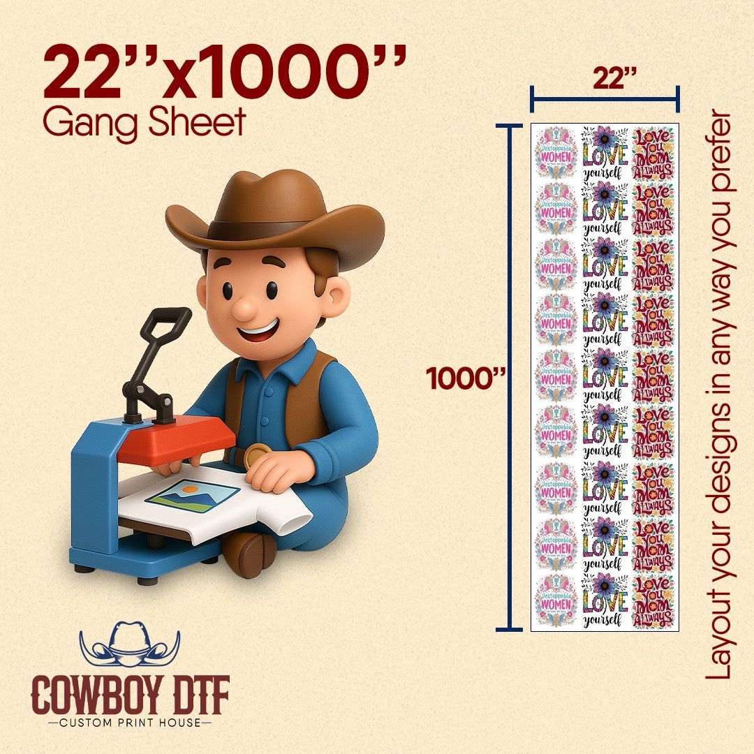 DTF GANGSHEET UPLOAD