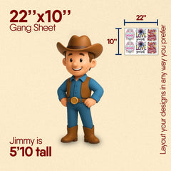 DTF GANGSHEET UPLOAD