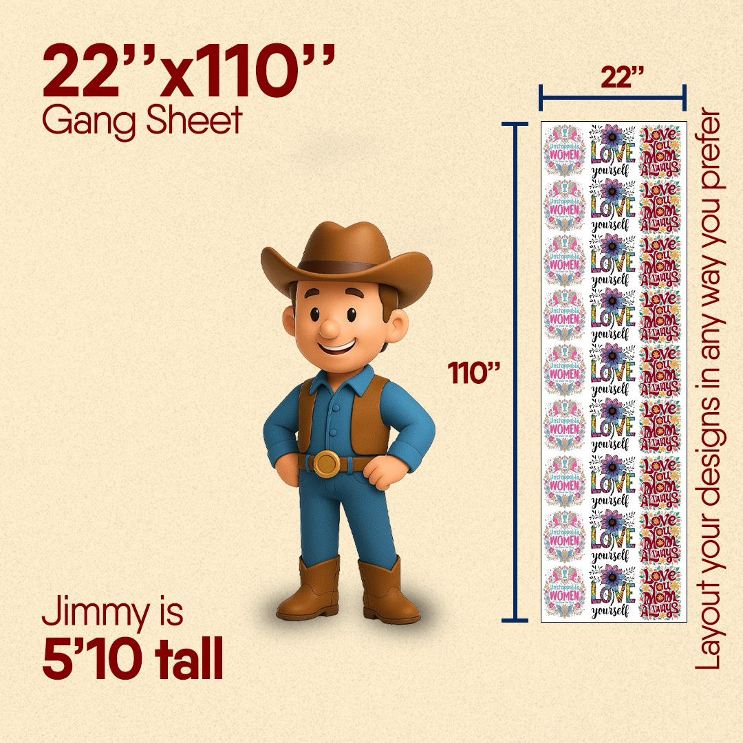 DTF GANGSHEET UPLOAD