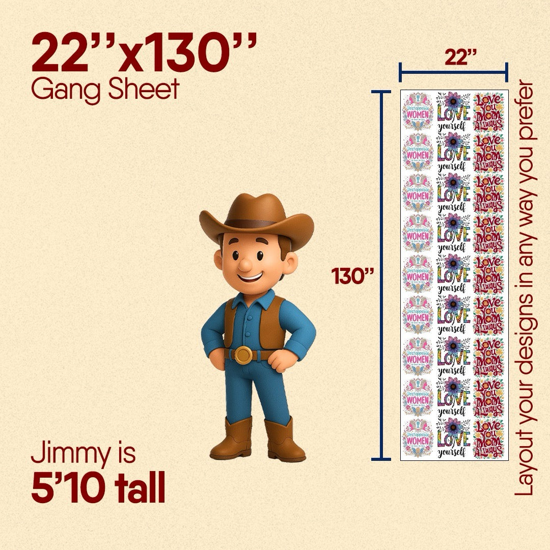 DTF GANGSHEET UPLOAD