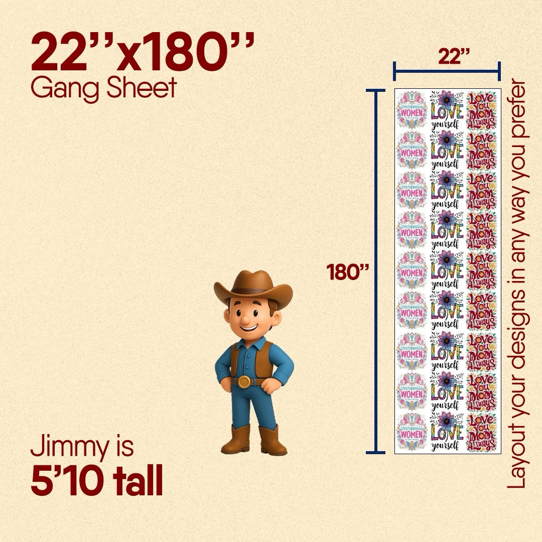 DTF GANGSHEET UPLOAD