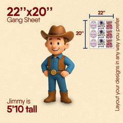 DTF GANGSHEET UPLOAD