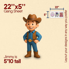 DTF GANGSHEET UPLOAD