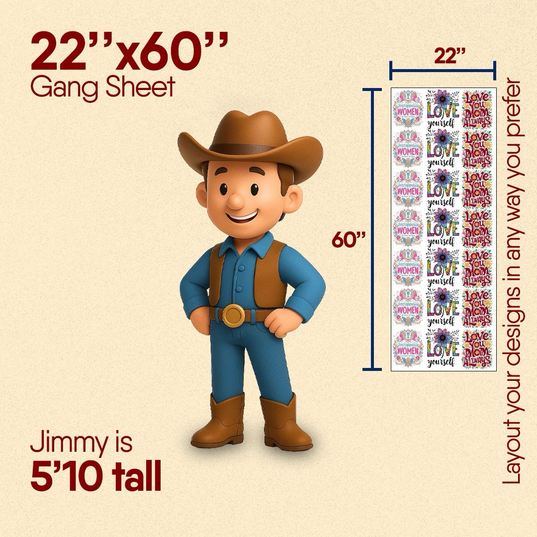 DTF GANGSHEET UPLOAD