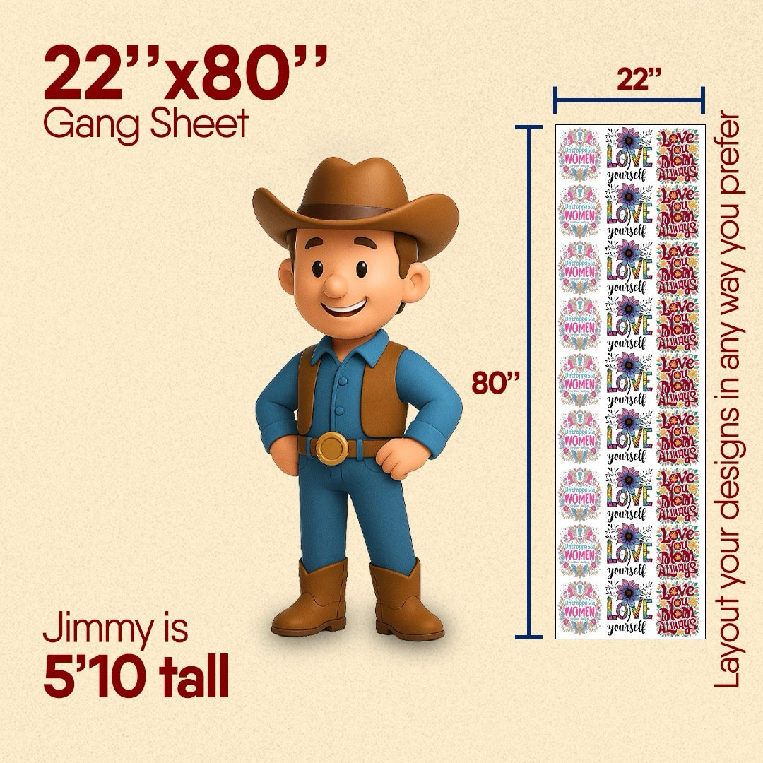 DTF GANGSHEET UPLOAD