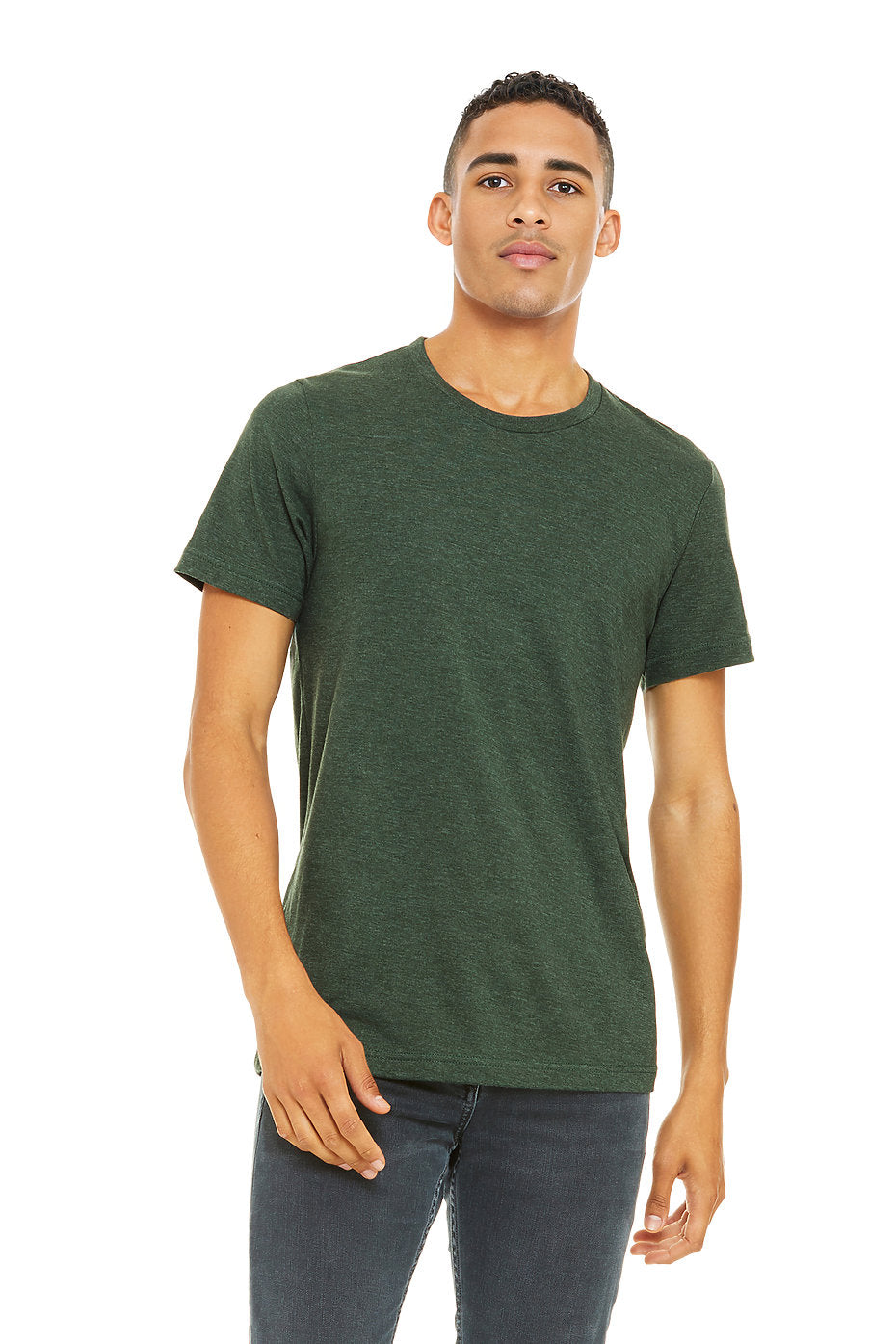 Custom | 3001 CV & CVC Bella Canvas T-Shirt