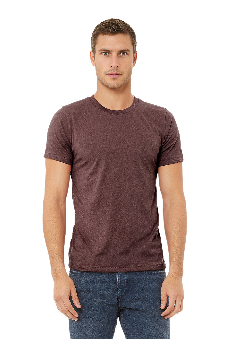 Custom | 3001 CV & CVC Bella Canvas T-Shirt