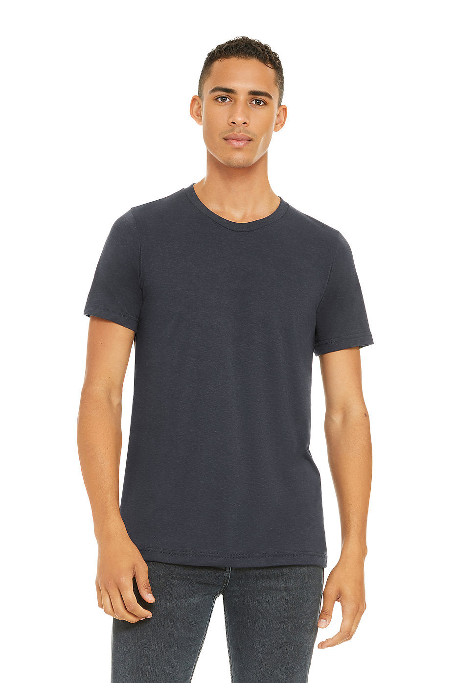 Custom | 3001 CV & CVC Bella Canvas T-Shirt